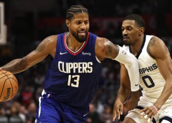 NBA, les résultats : Atlanta, Chicago, Memphis, Paul George