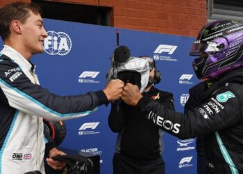 F1, Toto Wolff : « Russell n’est pas Rosberg.  Hamilton sera le magicien et George l’apprenti ‘