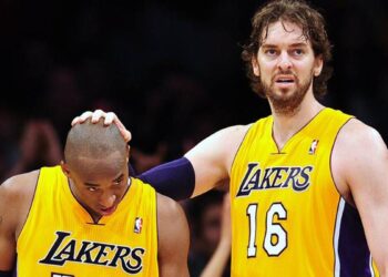 Basket, Pau Gasol annonce sa retraite : ‘Ça s’arrête ici, c’était spécial’