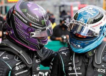 F1 GP Turquie, Lewis Hamilton après les qualifications : « Je divertirai les fans »