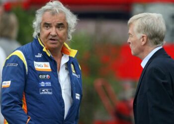 Formule 1, Flavio Briatore veut reprendre les négociations en 2022