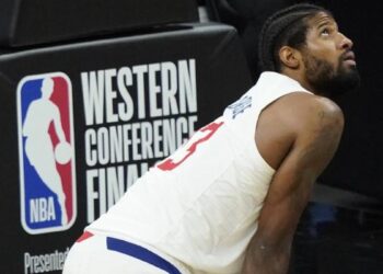 NBA, Paul George prend les Clippers sans Kawhi Leonard
