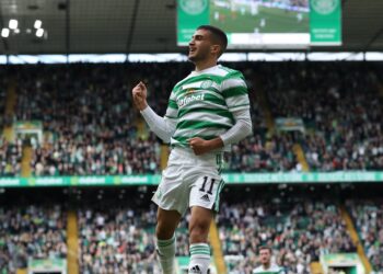 L’attaquant du Celtic fixe un objectif de «rêve» à Liverpool seulement trois mois après l’arrivée de Glasgow