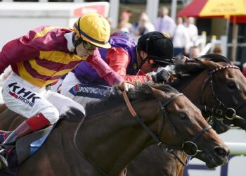 Aperçu des Dewhurst Stakes 2021 |  Nouveau marché