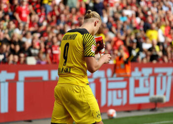 Arminia Bielefeld vs Borussia Dortmund Diffusion en direct et aperçu