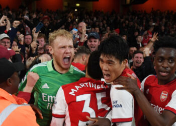 Bonnes vibrations seulement ?  |    … un blog d&rsquo;Arsenal