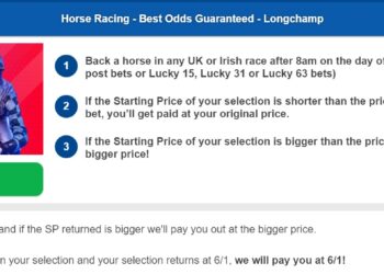 Betfred |  ParisLongchamp |  Paris Arc De Triomphe