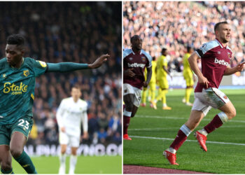 Klopp reste un admirateur de deux attaquants du PL qui ont collectivement enregistré 37 contributions de buts la saison dernière – rapport