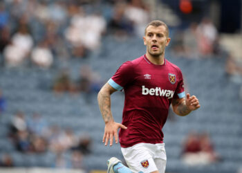 « C’est un monstre physiquement » Jack Wilshere fait l’éloge de la star de West Ham