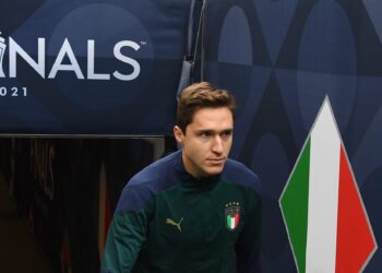 Jones publie une mise à jour sur le transfert de Chiesa, lié à Liverpool