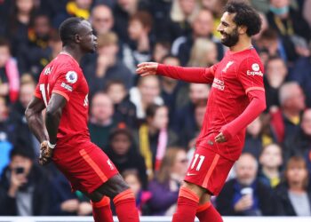 Liverpool pourrait être sans Salah et Mane plus longtemps AFCON