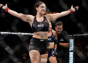 Conseils de paris UFC : Fight Night : Dern contre Rodriguez