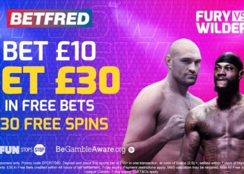 Conseils de paris sur la boxe : Tyson Fury contre Deontay Wilder 3 + Pari gratuit