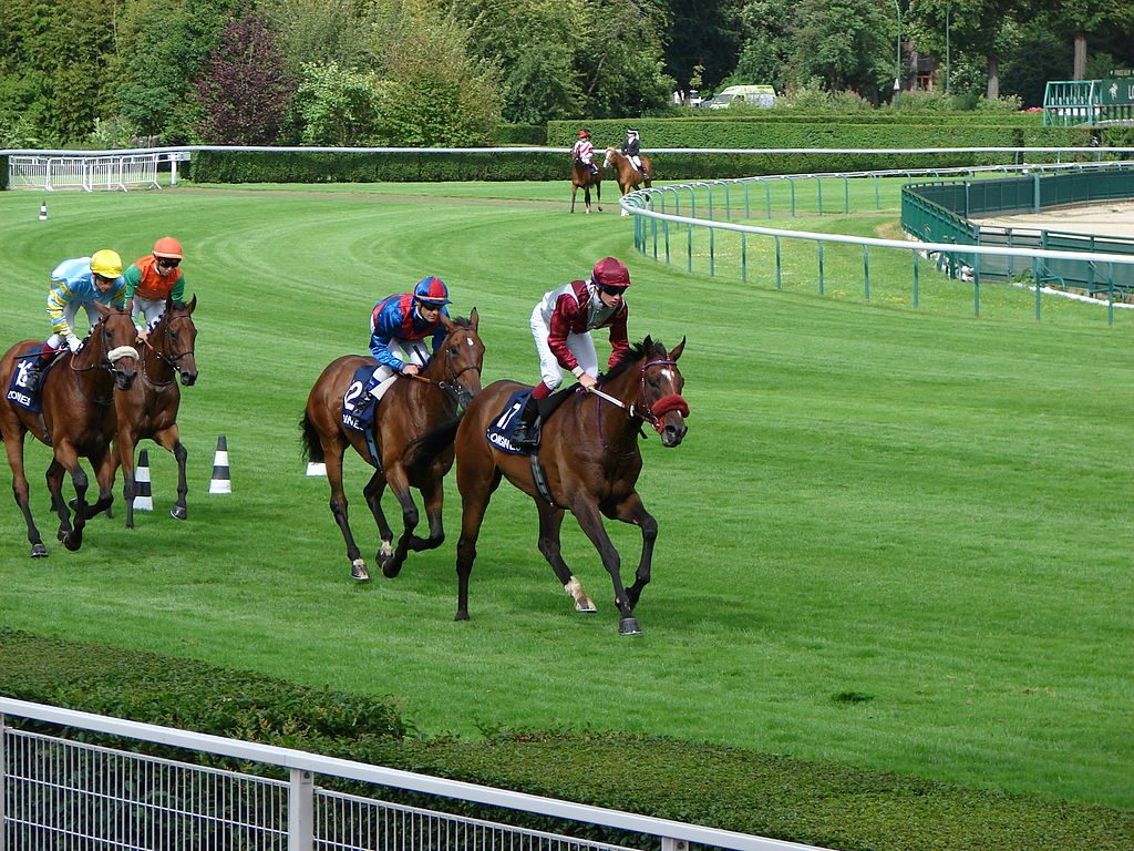Conseils de paris Arc pour le 3 octobre de Longchamp incluant le Prix de la Forêt