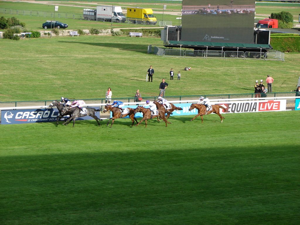 Conseils de paris Arc 2 octobre de Longchamp dont Prix Du Cadran