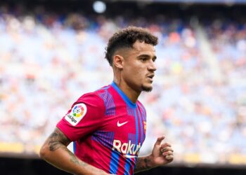 Liverpool veut que Coutinho revienne pour combler le poste vacant de meneur de jeu