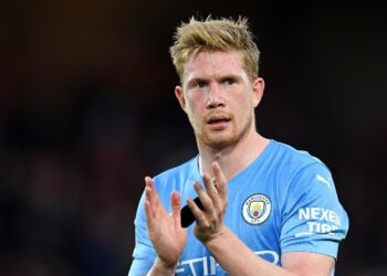 Man City publie un tweet « justice » après l’égalisation de De Bruyne lors du tirage au sort de Liverpool