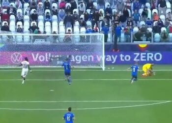 (Vidéo) De Ketelaere, lié à Liverpool, donne la muscade à Donnarumma pour marquer le seul but de la Belgique lors de la défaite en Ligue des Nations