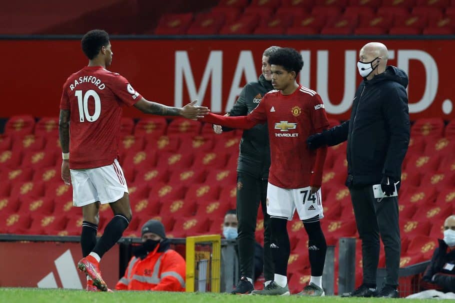 Faits saillants: Elanga parmi les buts alors que les U23 de Man United frappent Liverpool