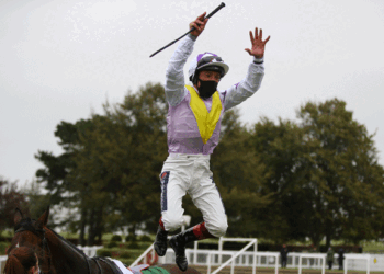 Frankie Dettori manèges |  Journée des champions d’Ascot 2021