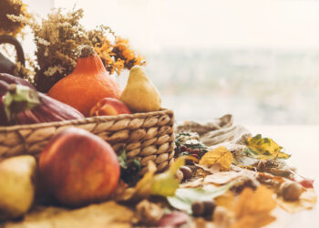 aliments de saison pour une alimentation saine