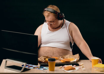 Qu’arrive-t-il au corps lorsque vous mangez devant un écran