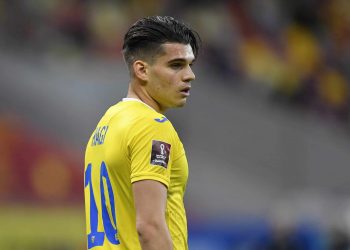 Ianis Hagi des Rangers marque un brillant but individuel contre l’Allemagne