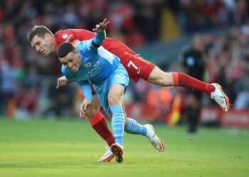 5 choses que nous avons apprises du match nul de Liverpool avec Man City