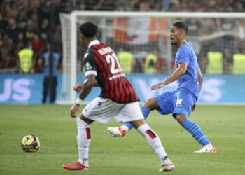 William Saliba révèle avoir fait « le bon choix » en quittant Arsenal pour Marseille