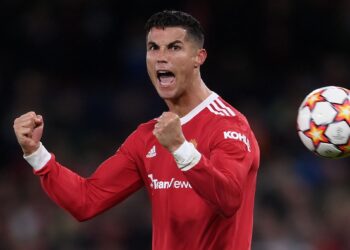 Pourquoi Cristiano Ronaldo était contrarié par ses coéquipiers de Man United avant le but vainqueur du match