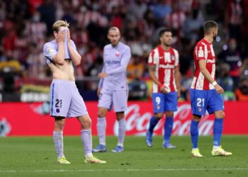 Les fans du Barca envoient un message clair à Laporta après la défaite de l’Atletico