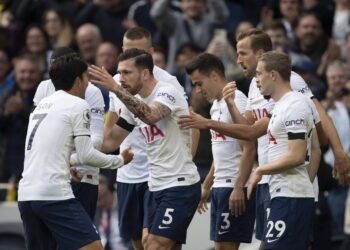 Les matchs que la paire Covid-positive de Tottenham devrait manquer