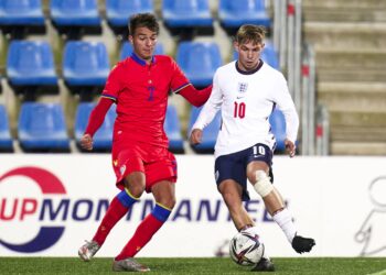Smith Rowe et Jones s’associent pour remporter le vainqueur crucial pour les moins de 21 ans d’Angleterre