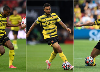 Watford pourrait se passer de trois joueurs pour la rencontre avec Liverpool