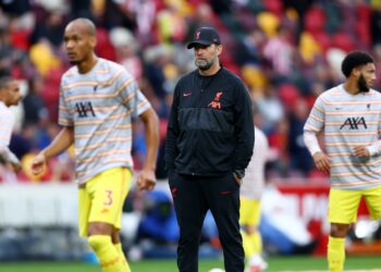 Liverpool est parti avec un appel difficile en Ligue des champions alors que la pause internationale pose une nouvelle inquiétude