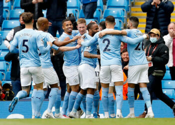 Le but tardif de De Bruyne a permis à Manchester City de faire match nul 2-2 à Liverpool