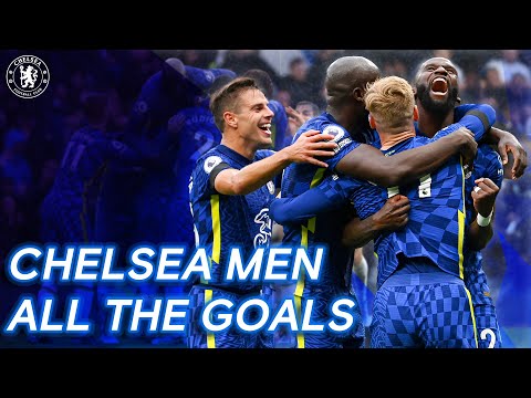 Le retour de Lukaku, un crieur de Chalobah et plus encore !  |  Tous les objectifs jusqu'à présent: Chelsea Men 2021/22