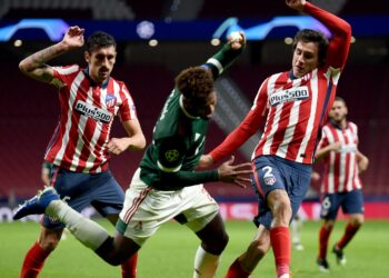 L’Atletico devra peut-être jouer un défenseur de fortune contre Liverpool