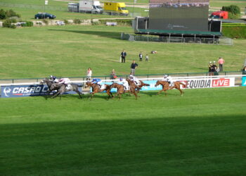 Conseils de paris sur l’arc |  Longchamp |  Prix ​​du Cadran
