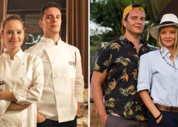 « C’est comme ça que mangent les footballeurs »