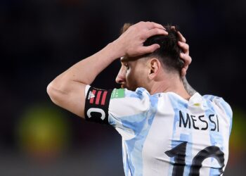 Messi suggère que United a plus de chances de remporter le titre de l’UCL que Liverpool