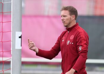 Bayern Munich vs Eintracht Francfort Diffusion en direct et aperçu