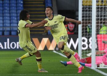 Explication fournie pour l’absence à l’entraînement de Gabriel Martinelli à Arsenal