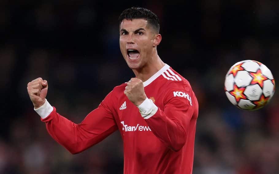 Pourquoi Cristiano Ronaldo était contrarié par ses coéquipiers de Man United avant le but vainqueur du match