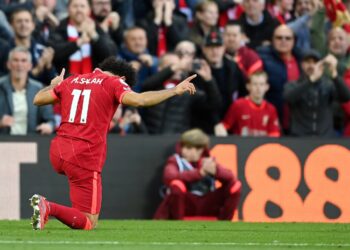 Les fans de Liverpool disent la même chose sur le salaire de Salah