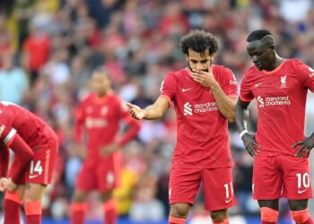 Ex-Red souligne l’inquiétude de Liverpool qui ne fera qu’augmenter à l’approche de janvier