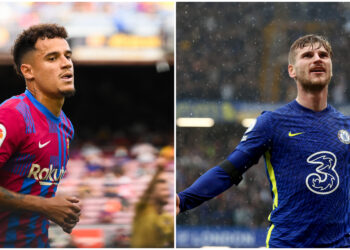 Newcastle aligne l’ancien homme de Liverpool Coutinho & Werner