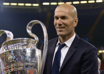 Zinedine Zidane n’a aucun intérêt à devenir manager de Manchester United