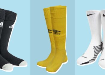 Les meilleures chaussettes de football que vous pouvez acheter