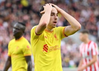 Jota fait peur à Liverpool alors que le Portugal renvoie à Anfield